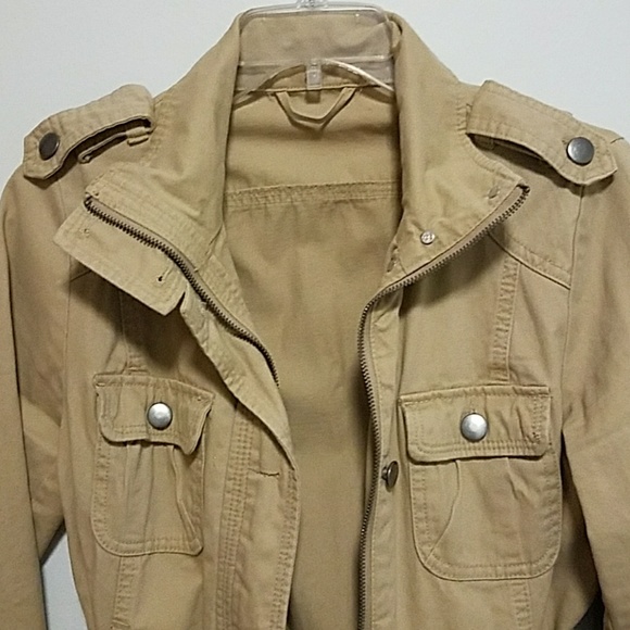 Forever 21 Military jacket - Picture 2 of 4